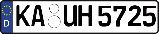 KA-UH5725