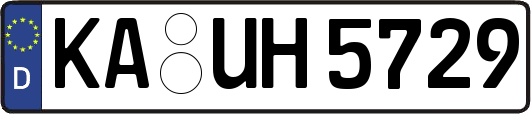 KA-UH5729