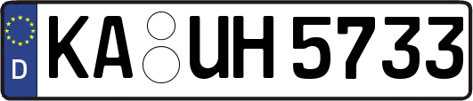 KA-UH5733