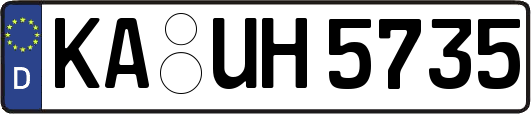 KA-UH5735