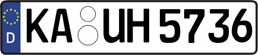 KA-UH5736