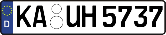 KA-UH5737