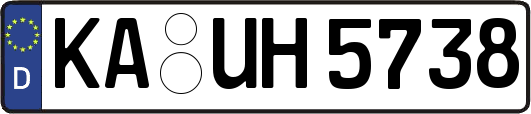 KA-UH5738
