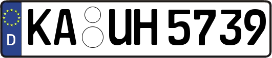KA-UH5739
