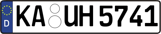 KA-UH5741