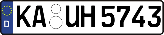 KA-UH5743