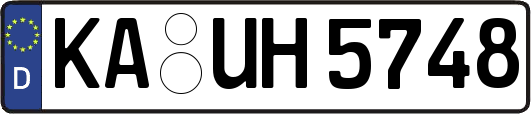 KA-UH5748
