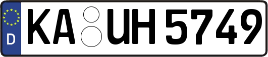 KA-UH5749
