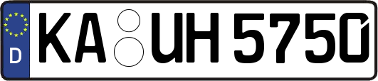 KA-UH5750