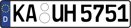 KA-UH5751