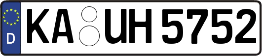 KA-UH5752