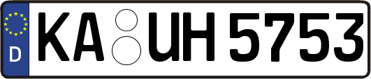 KA-UH5753