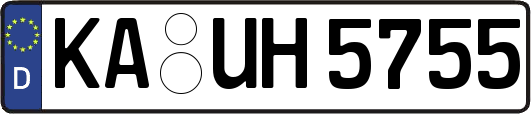 KA-UH5755