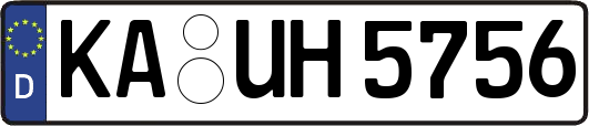 KA-UH5756