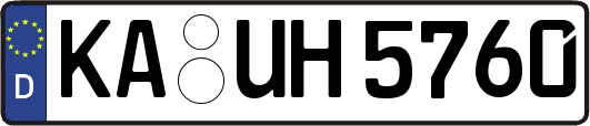 KA-UH5760
