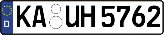KA-UH5762