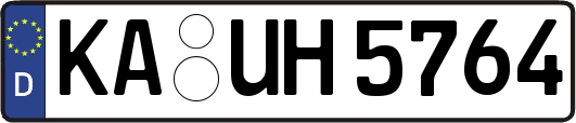 KA-UH5764