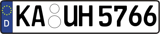 KA-UH5766