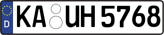 KA-UH5768