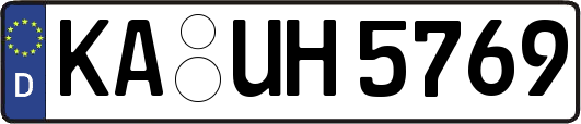 KA-UH5769