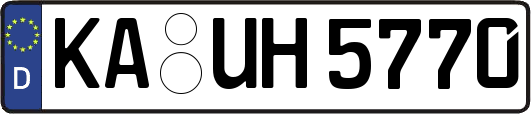 KA-UH5770
