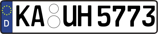 KA-UH5773