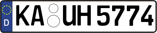 KA-UH5774