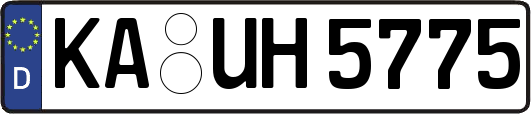 KA-UH5775