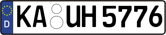 KA-UH5776