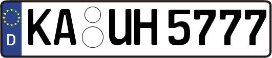 KA-UH5777