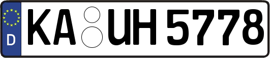 KA-UH5778