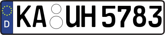 KA-UH5783