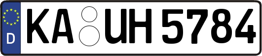 KA-UH5784