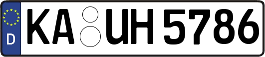 KA-UH5786