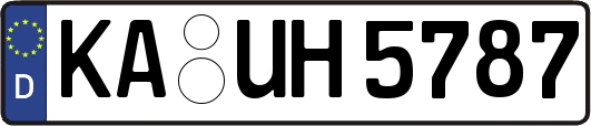 KA-UH5787