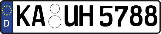 KA-UH5788