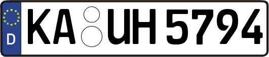 KA-UH5794