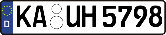 KA-UH5798
