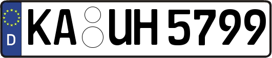 KA-UH5799