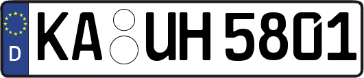 KA-UH5801