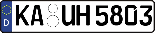 KA-UH5803