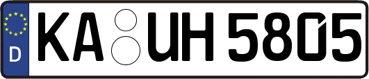 KA-UH5805
