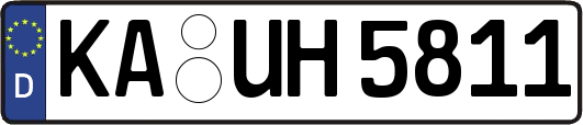 KA-UH5811