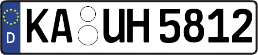 KA-UH5812