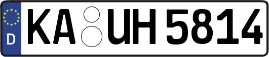 KA-UH5814