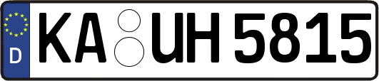 KA-UH5815