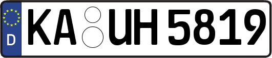 KA-UH5819