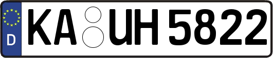 KA-UH5822