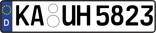 KA-UH5823