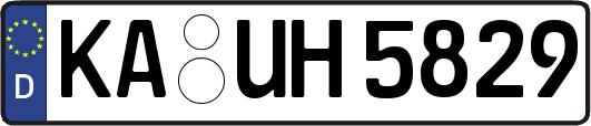 KA-UH5829